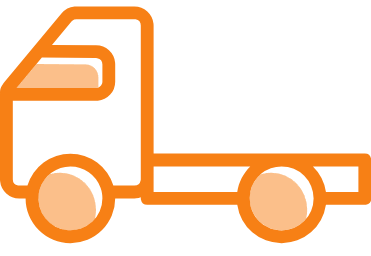 察右前旗拖车/平板车